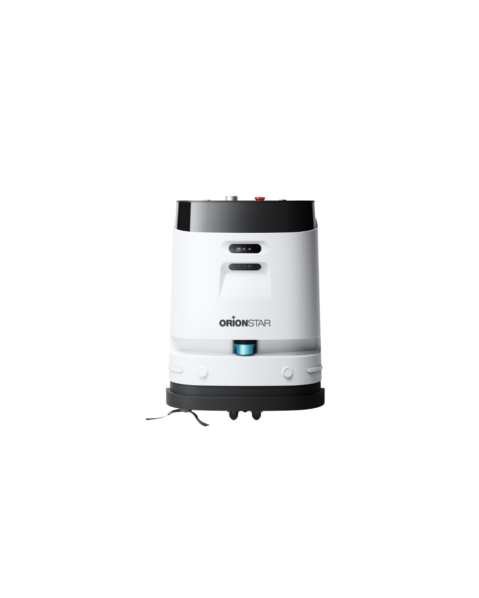 CleaniBot K1 Pro Robot aspirateur Ultra Compact