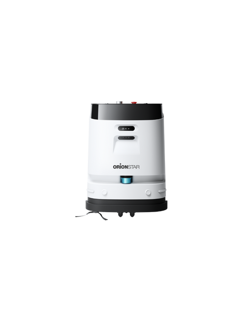 CleaniBot K1 Pro Robot aspirateur Ultra Compact