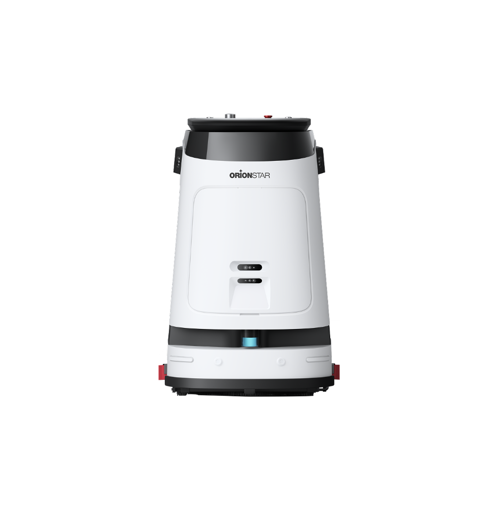 CleaniBot M1 Robot autolaveuse spécial grands centres commerciaux.