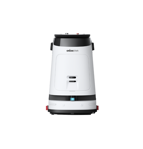 CleaniBot M1 Robot autolaveuse spécial grands centres commerciaux.