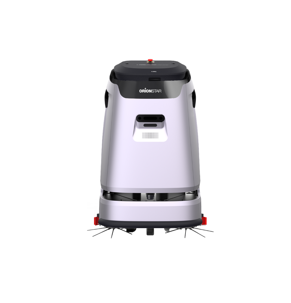 CleaniBot C5 Robot autolaveuse spécial environnements XXL