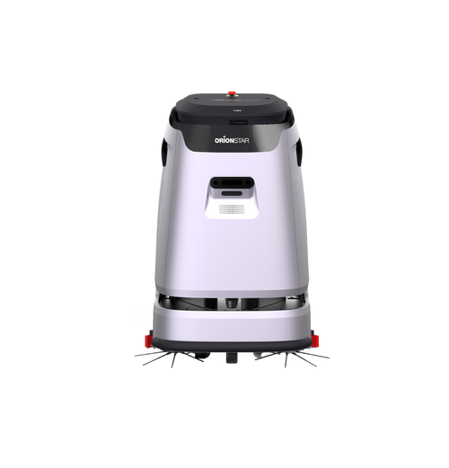 CleaniBot C5 Robot autolaveuse spécial environnements XXL