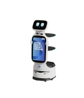 T11 Robot de service et livraison avec écran publicitaire