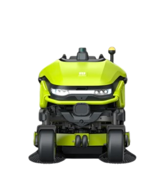 Robot de tonte professionnel pour espaces verts - GT3