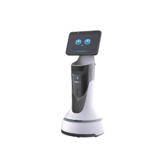 Robot d'accueil GreetingBot Mini