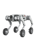 Robot quadrupède autonome industriel D5-W