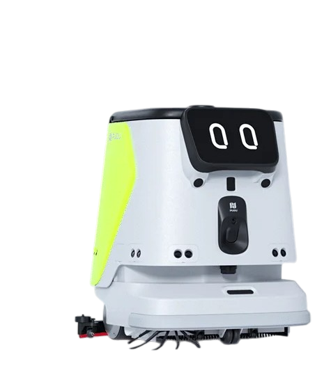 Robot Autolaveuse CC1 Pro - Pilotée par IA