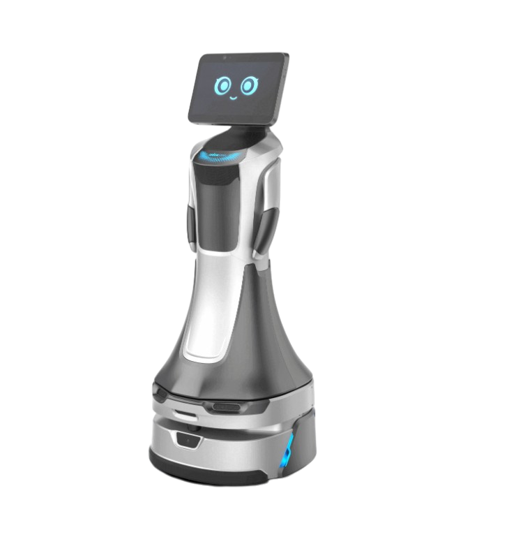 Robot d'accueil GreetingBot Nova