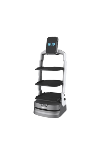LuckiBot Robot Serveur avec IA
