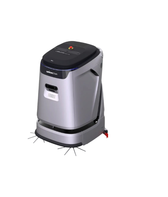 CleaniBot C5 Robot autolaveuse spécial environnements XXL