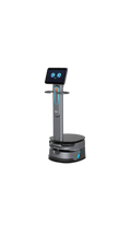 CarryBot Robot industriel de livraison
