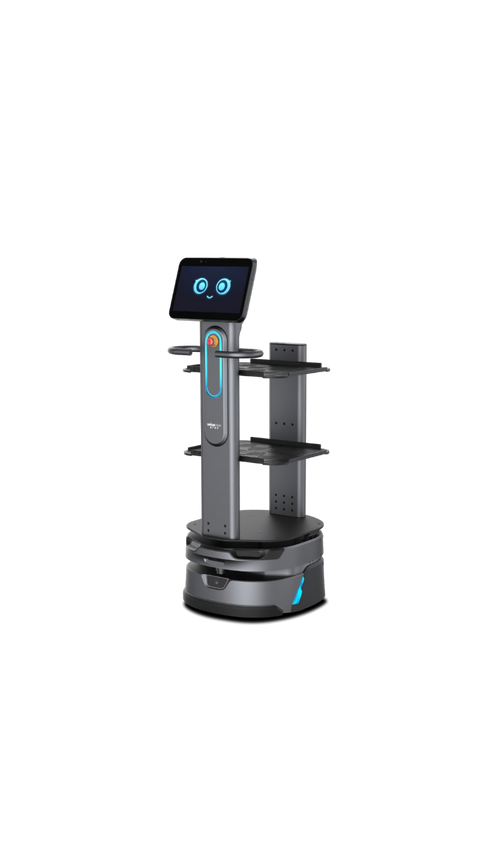 CarryBot Robot industriel de livraison