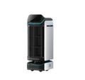 DinerBot T3 Robot de livraison sécurisée assistée par IA