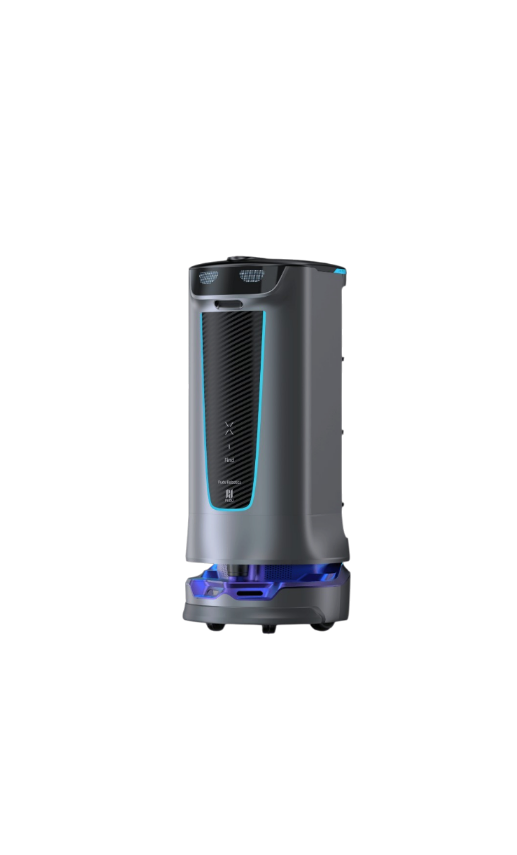 HolaBot Robot Serveur et de livraison avec IA