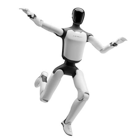 Humanoïde A3 Brillant Master