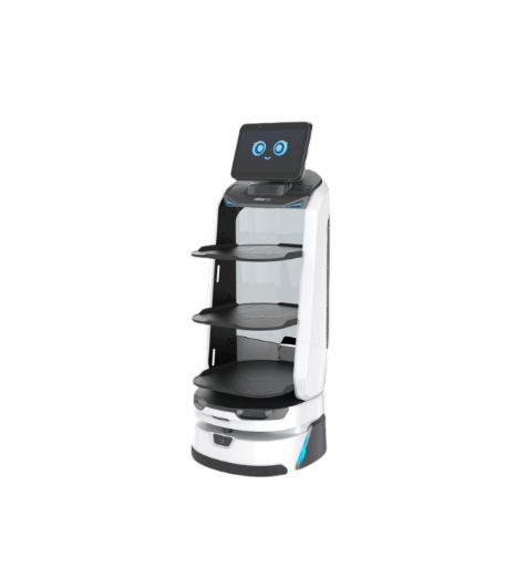 LuckiBot Pro Robot Serveur avec IA