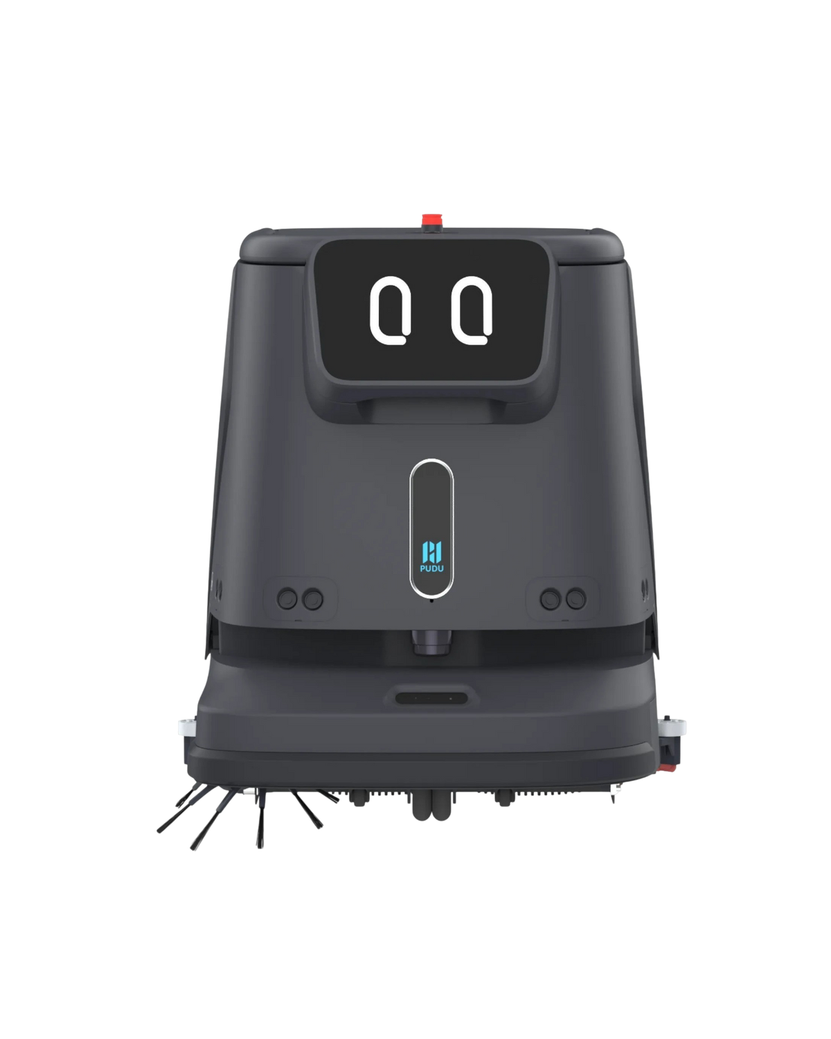 Robot Autolaveuse CC1 Black - Pilotée par IA