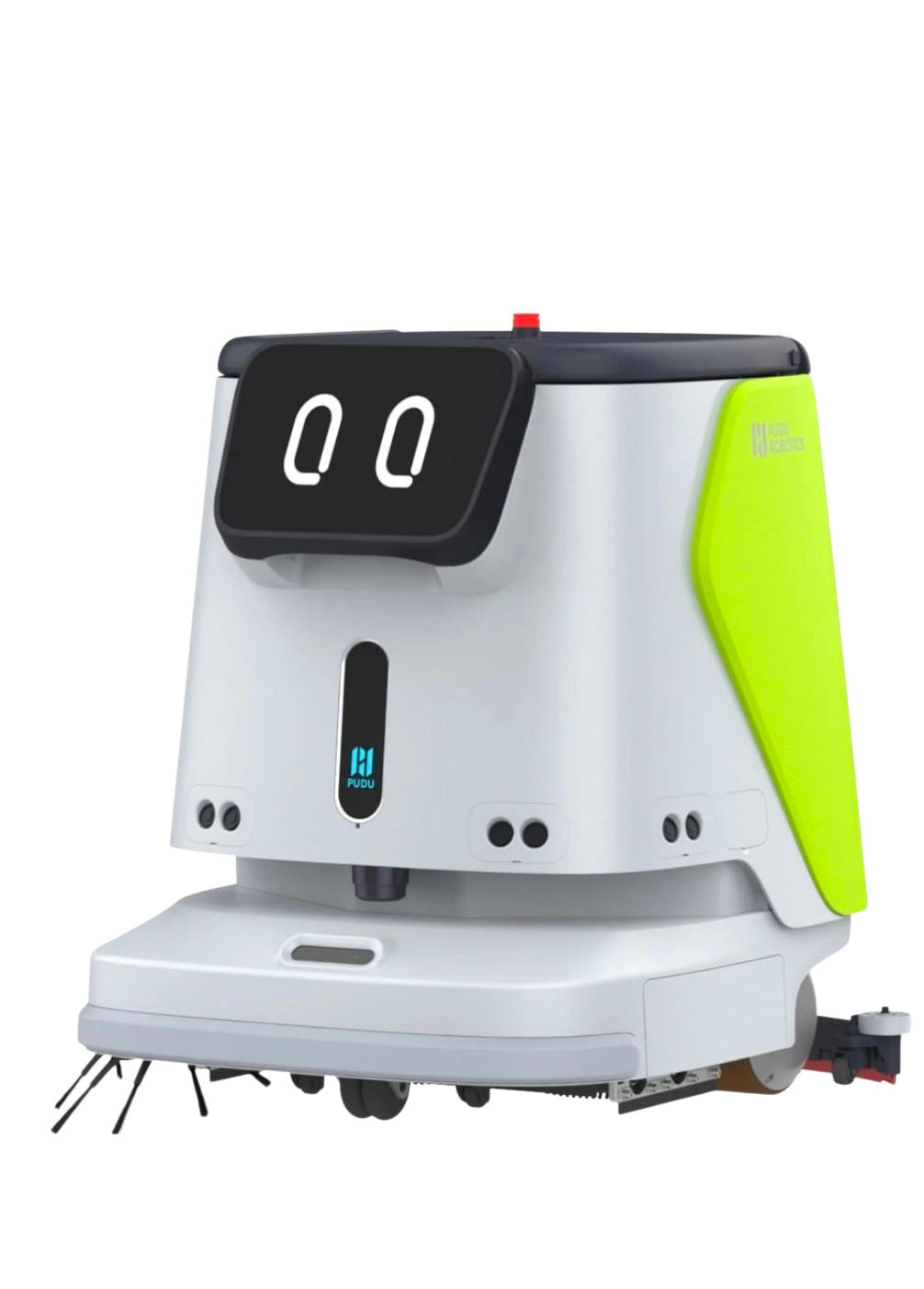 Robot Autolaveuse CC1 - Pilotée par IA