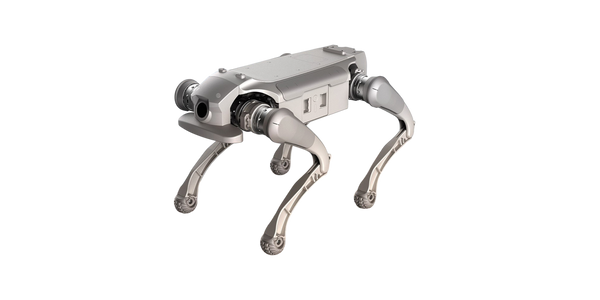 D1 Pro Max Ultra Robot quadrupède industriel compact