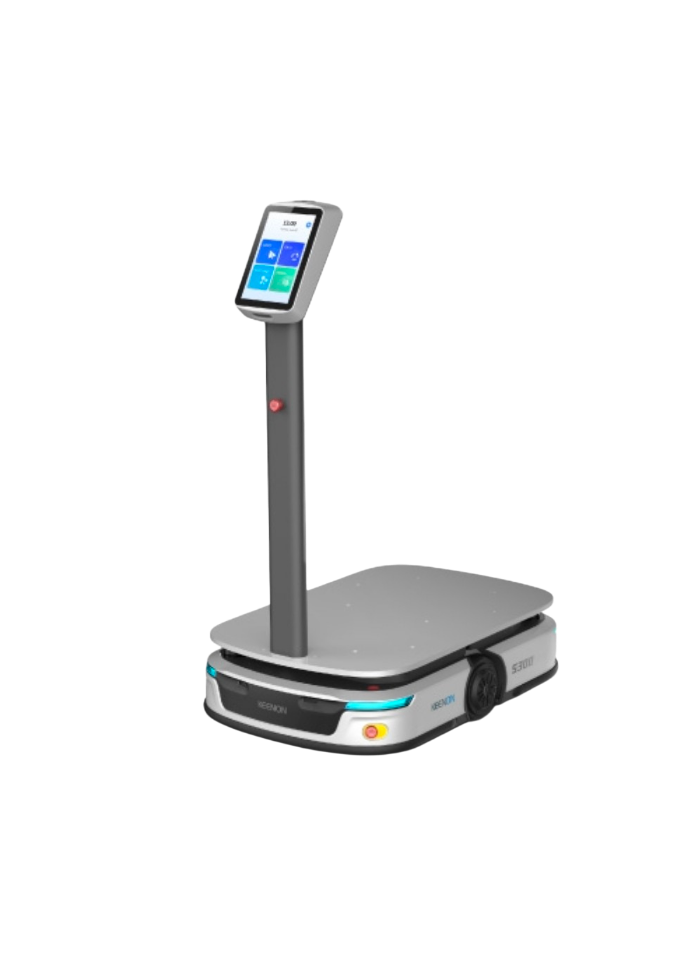 S100 Robot industriel de livraison