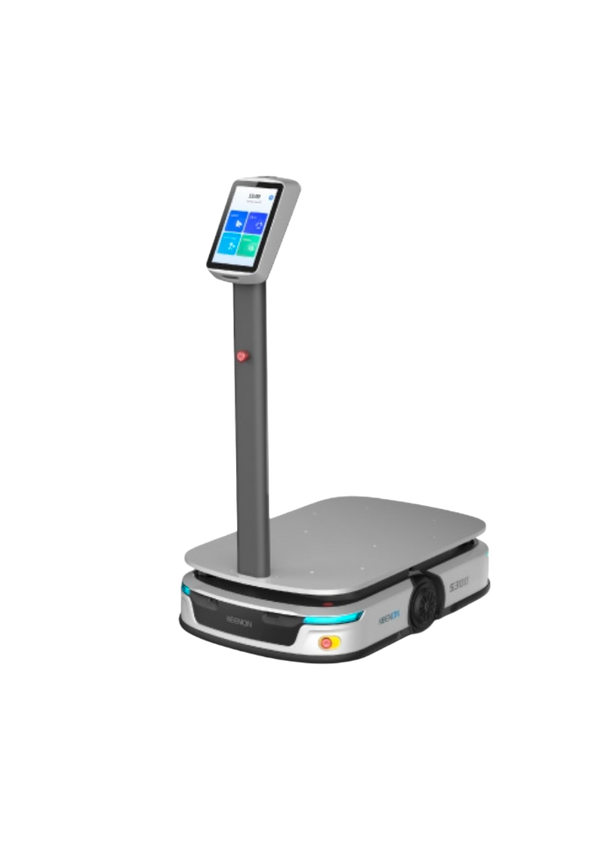 S100 Robot industriel de livraison