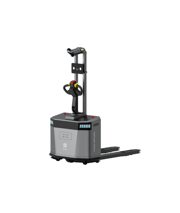 MP2000 Robot autonome transpalette gerbeur jusqu'à 2 000 kg