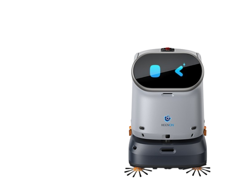 Robot autolaveuse 4 en 1 modèle C40