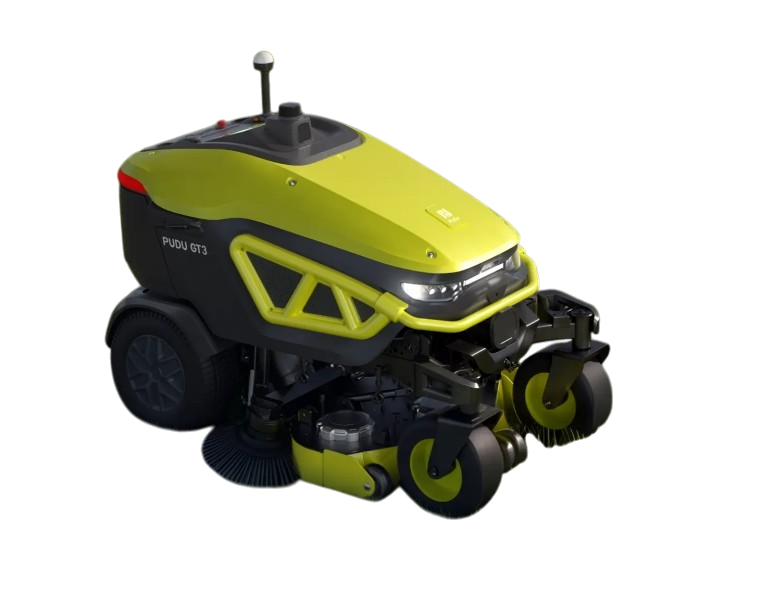Robot de tonte professionnel pour espaces verts - GT3