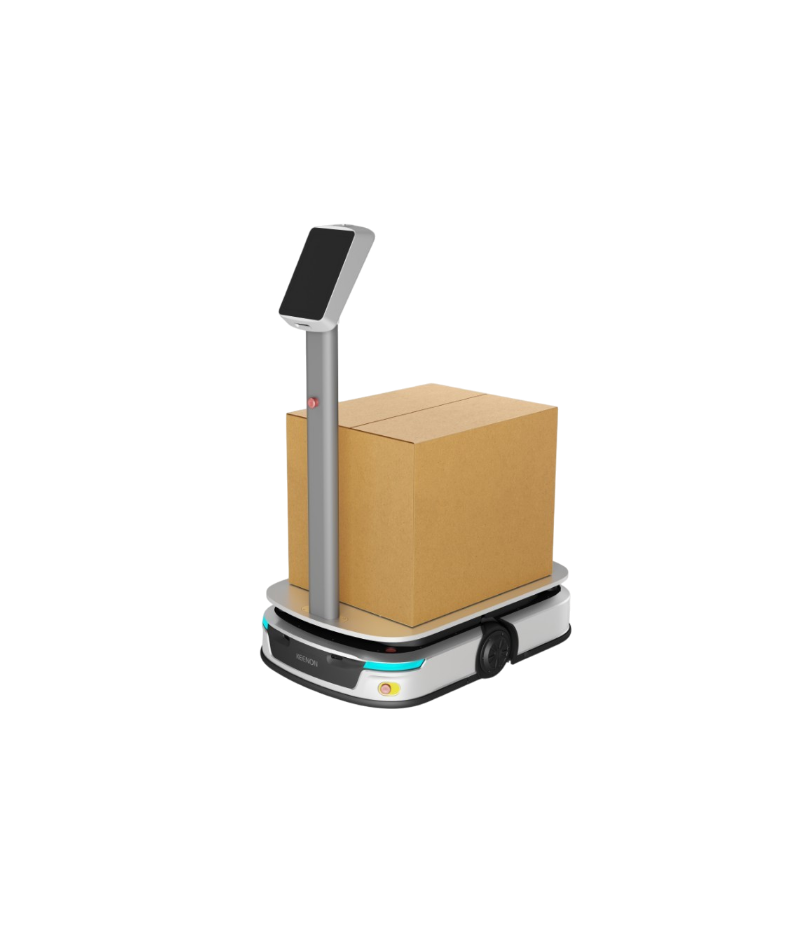 S100 Robot industriel de livraison