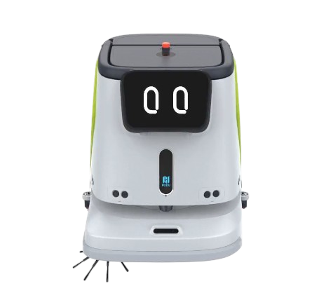 Robot Autolaveuse CC1 - Pilotée par IA