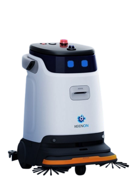 Robot autolaveuse modèle C55 - 24/7 - sans interruption