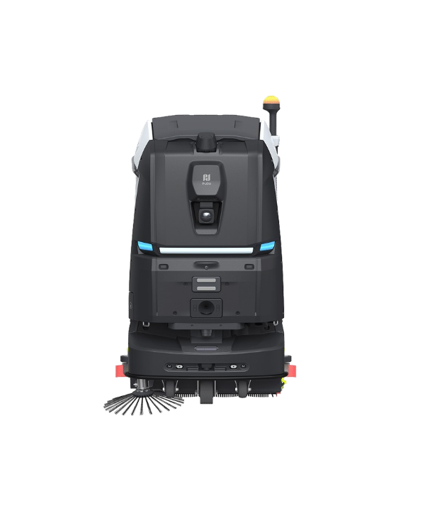 BG1 Robot laveur automatique grande capacité IA Native