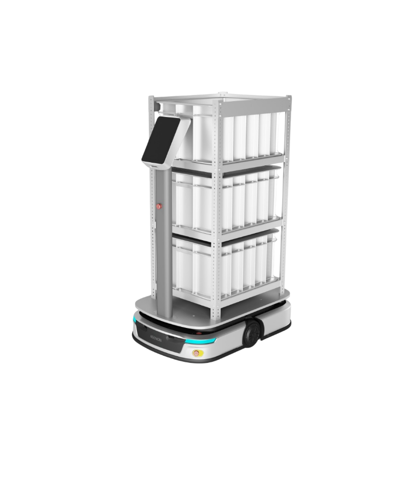 S300 Robot industriel de livraison