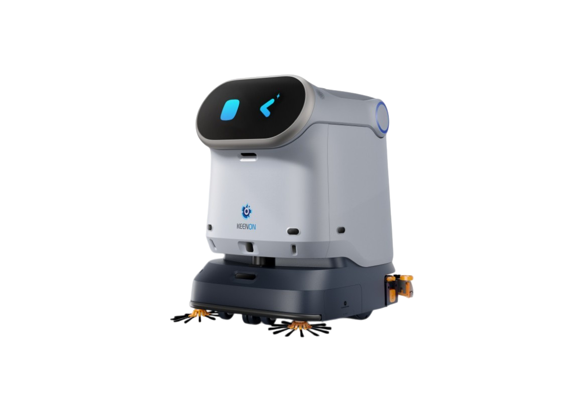 Robot autolaveuse 4 en 1 modèle C40