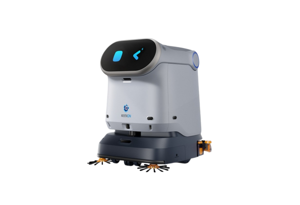 Robot autolaveuse 4 en 1 modèle C40