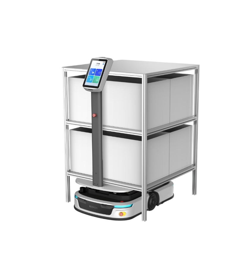 S100 Robot industriel de livraison