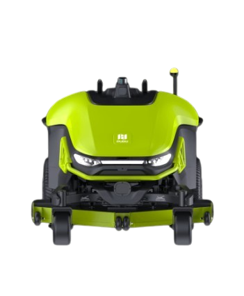 Robot de tonte professionnel pour espaces verts - GT5